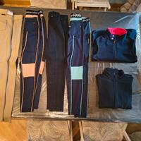 Abbigliamento equitazione 