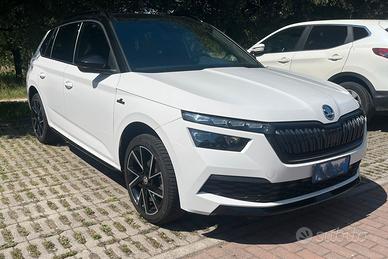 Skoda Kamiq 1.0 TSI 110 CV Monte Carlo - PREZZO RE