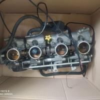 Ricambi Honda Hornet 600 (2001)