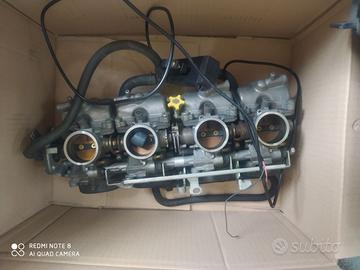 Ricambi Honda Hornet 600 (2001)