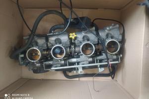 Ricambi Honda Hornet 600 (2001)