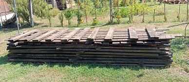 tavole di legno pino