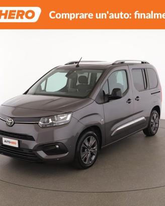 TOYOTA Proace City Verso 1.2 130 CV S&S Short A/