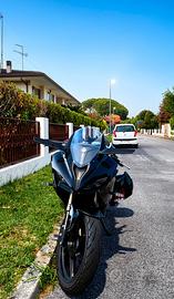 qj srk 125 r del 2025 con 5 mila km.
