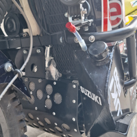 SUZUKI DR BIG 800 SPECIAL, perfetta
