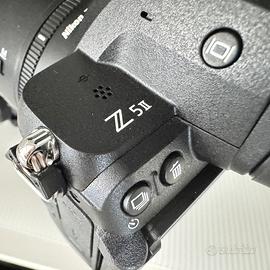 Nikon Z5II perfetta Nital mirrorless