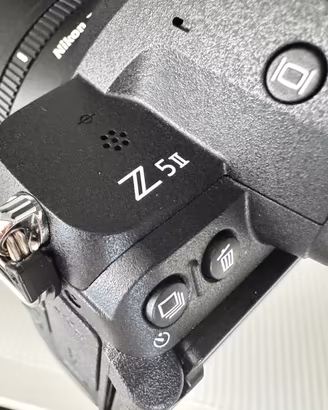 Nikon Z5II perfetta Nital mirrorless
