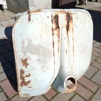 telaio scocca piaggio vespa vnb6t 125