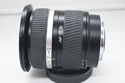 Minolta AF 17-35mm f/2.8-4 x Sony Alpha A