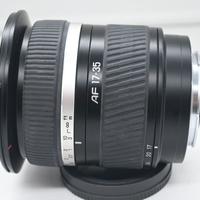 Minolta AF 17-35mm f/2.8-4 x Sony Alpha A