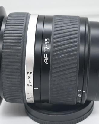 Minolta AF 17-35mm f/2.8-4 x Sony Alpha A