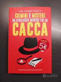 Libro "Crimini e misteri da risolvere mentre ..."