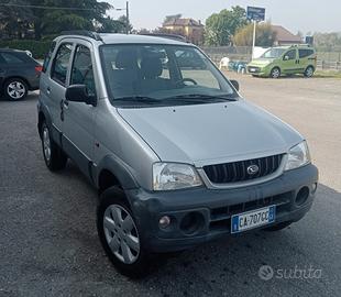 Daihatsu Terios 1.3i 16V cat 4WD SX