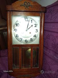 OROLOGIO A PENDOLO ANNI '30