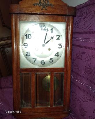 OROLOGIO A PENDOLO ANNI '30