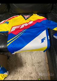 Completo motocross