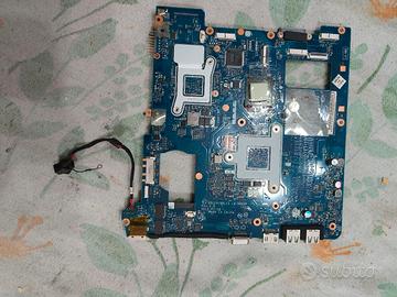 scheda madre  Samsung model np355e5c