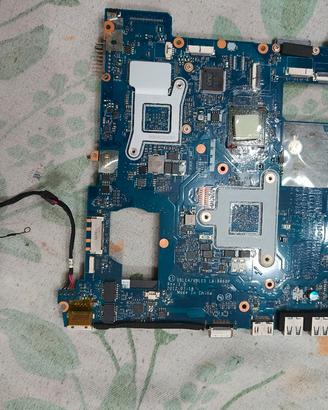 scheda madre  Samsung model np355e5c