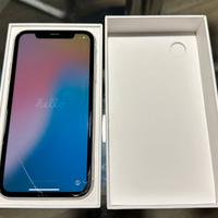 iPhone XR 64GB  Bianco + accessori