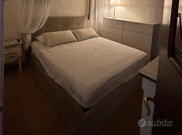 Letto matrimoniale 160x200