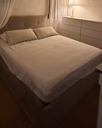 Letto matrimoniale 160x200