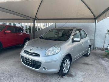 Nissan Micra 1.2 12V DIG-S 98CV 5 porte Tekna