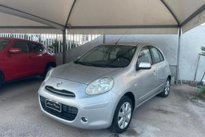 Nissan Micra 1.2 12V DIG-S 98CV 5 porte Tekna