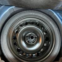 Ruotino di scorta Volkswagen