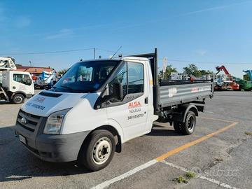 Cassonato trilaterale ribaltabile Ford Transit