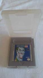 Gioco Game Boy Classic Batman Return of The Joker