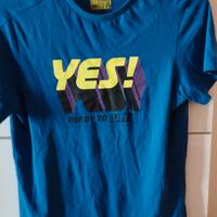 T-shirt Yes Original Marines 