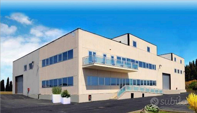 Capannone commerciale/artigianale