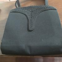 pochette nera anni '60