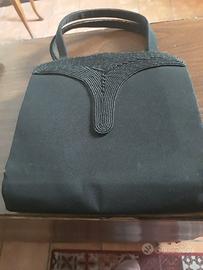 pochette nera anni '60