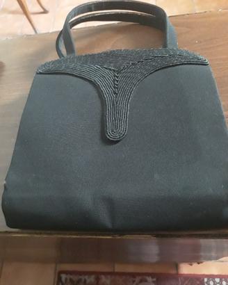 pochette nera anni '60