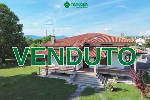 VILLA SINGOLA A COSEANO