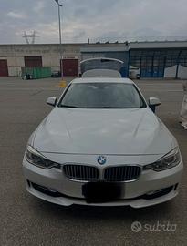Bmw 320 d sw xdrive