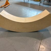 panca in legno