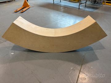 panca in legno