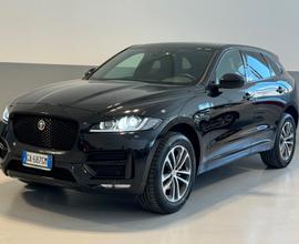 Jaguar F-Pace 2.0 R-Sport 250 CV Benzina !