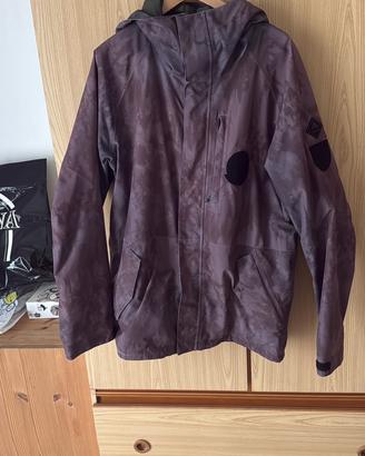 Giacca Snowboard Burton GORE-TEX XL