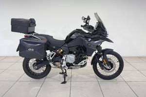 BMW F 850 GS Triple Black - Depotenziata A2