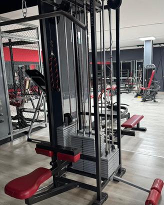 Attrezzatura da palestra