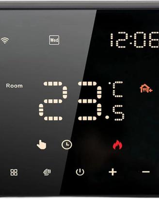 Termostato WiFi programmabile