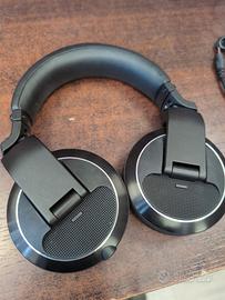Pioneer cuffie  hdj-x7 dj