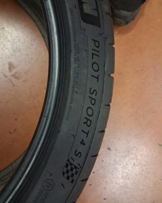 4 GOMME NUOVE ESTIVO 2753520-2853520 - CP74421368