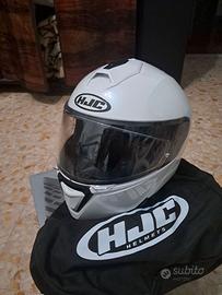 CASCO HJC I90 - TAGLIA XS
