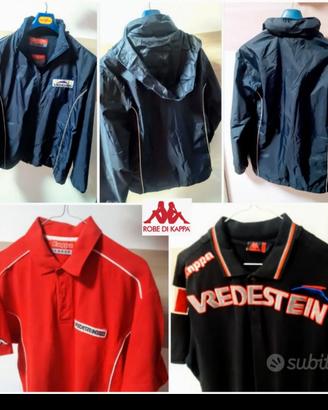 Polo Kappa Vredestein Keeway Abbigliamento tecnico