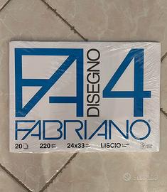 album disegno Fabriano