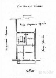 Appartamento 45mq primo piano